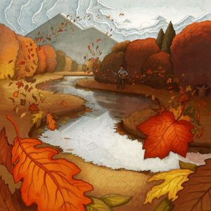Autumn Aura